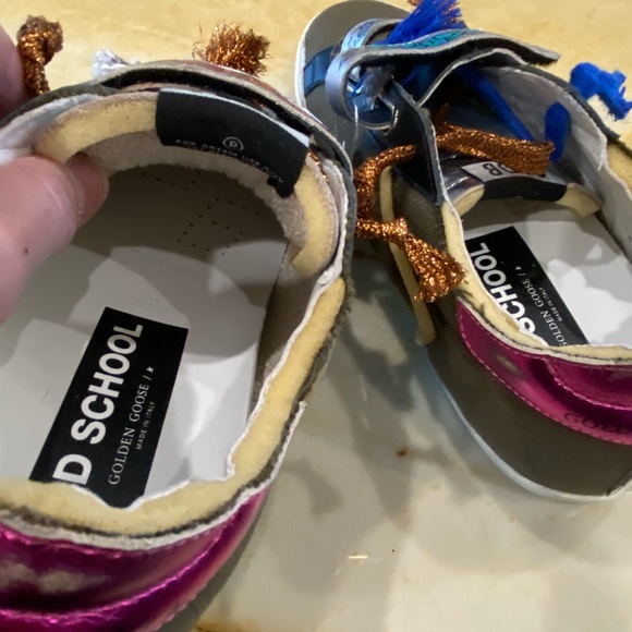 Golden Goose Old School - Picture 7 of 13